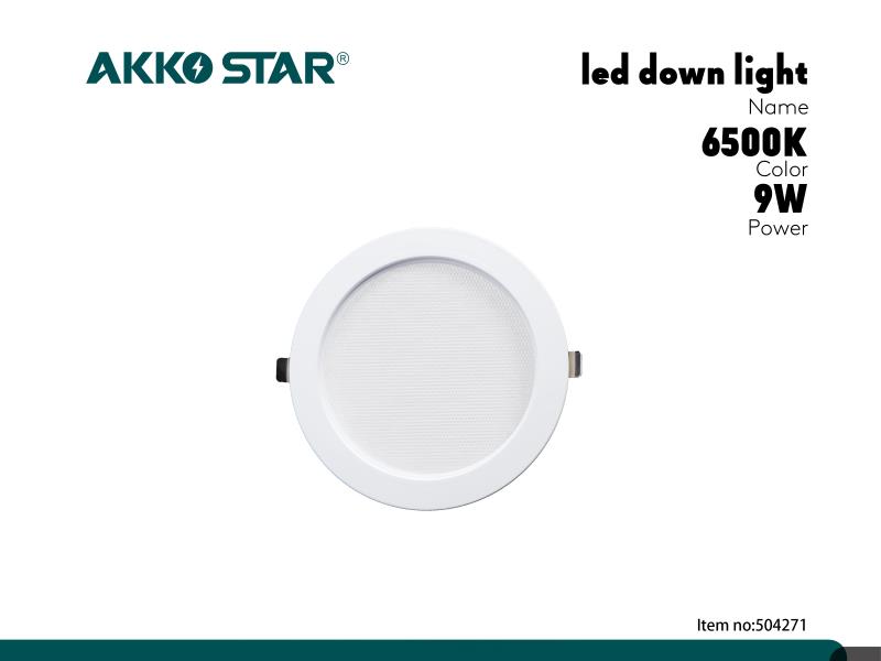 AKKO STAR 9W LED 2.5 ADAPTOR